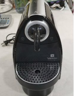 Nespresso coffee machine