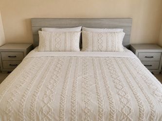 Bed frame Cal king