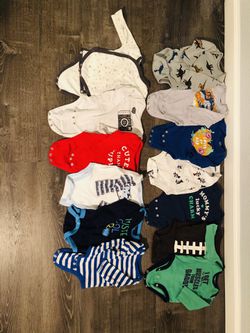 0-3 months baby boy clothes