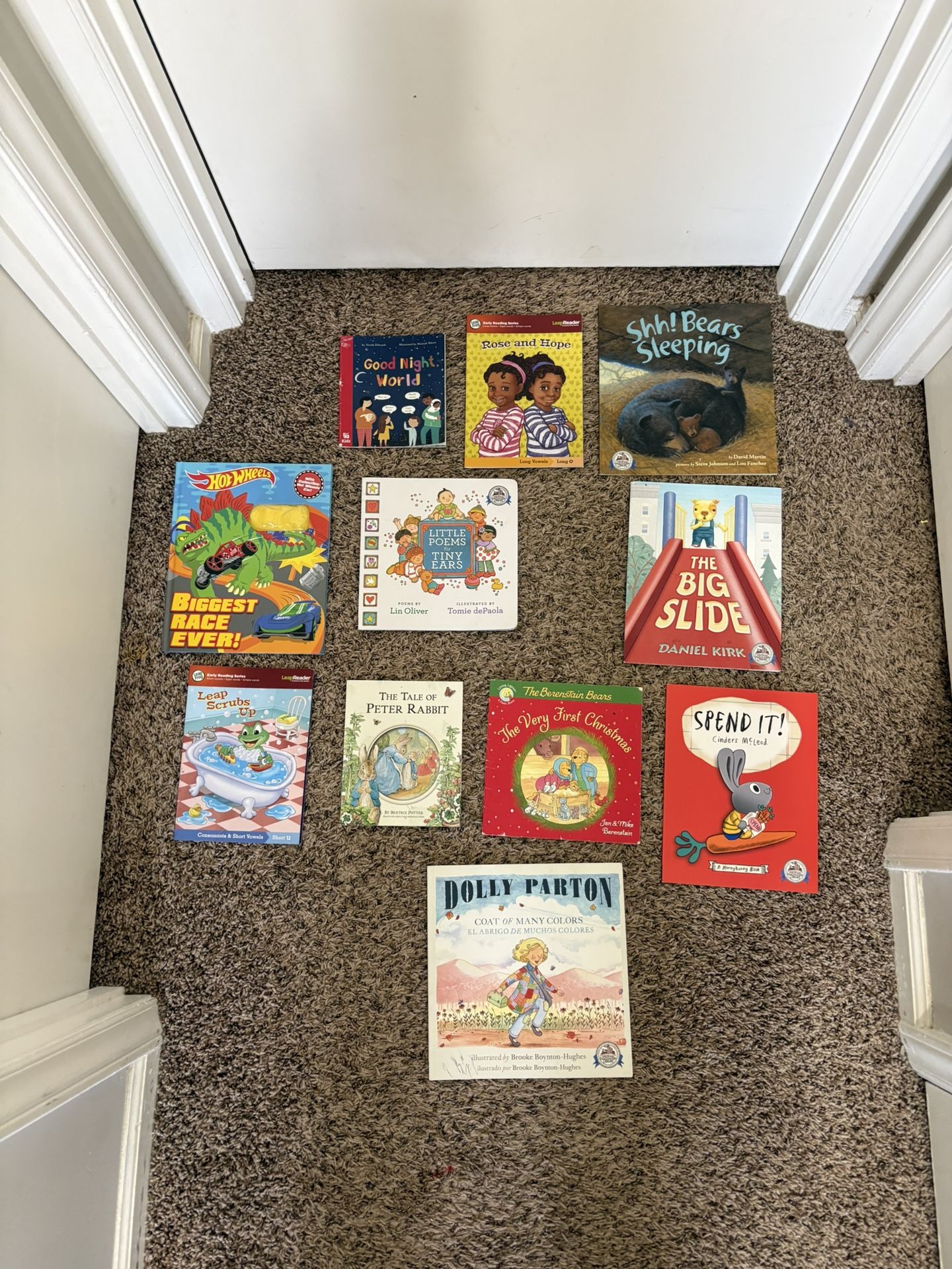 Kids Book Lot