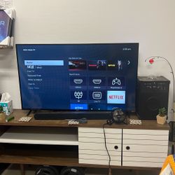 50 Inch ONN TV
