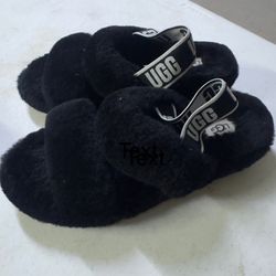 UGG YEAH SLIDES