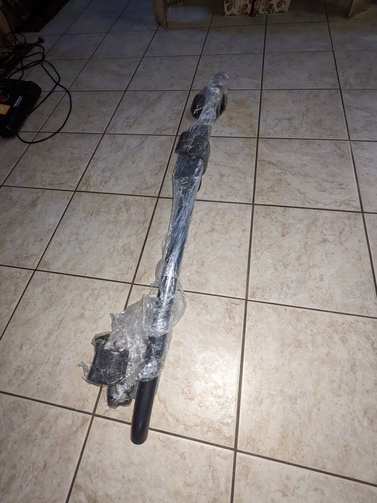 G37 Rear Bash Bar