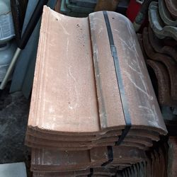 Roof tiles  Tejas para techo