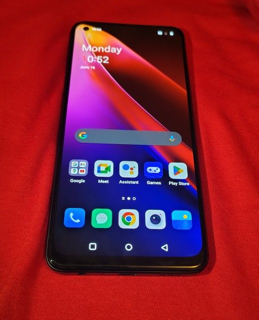 One plus N20 5G UNLOCKED ANY NETWORK IN GOOD CONDITION. 6.43 inch HD+ Display, 6 GB RAM + can add EXTRA 5 GB RAM, 128 GB BUILT IN STORAGE, Main Camer