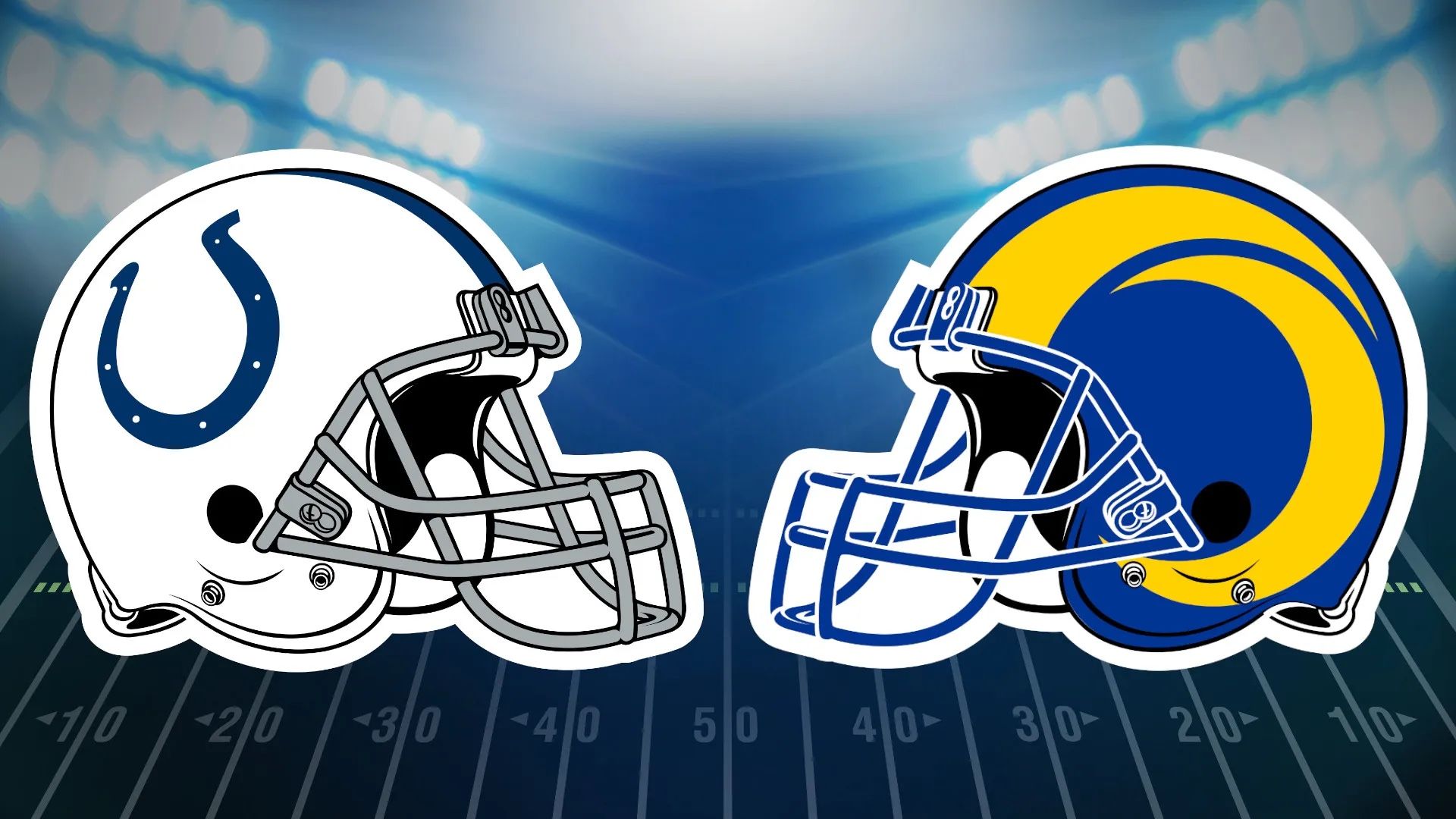 Indianapolis Colts vs Los Angeles Rams