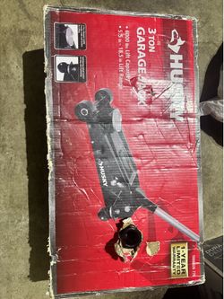 3 ton floor jack