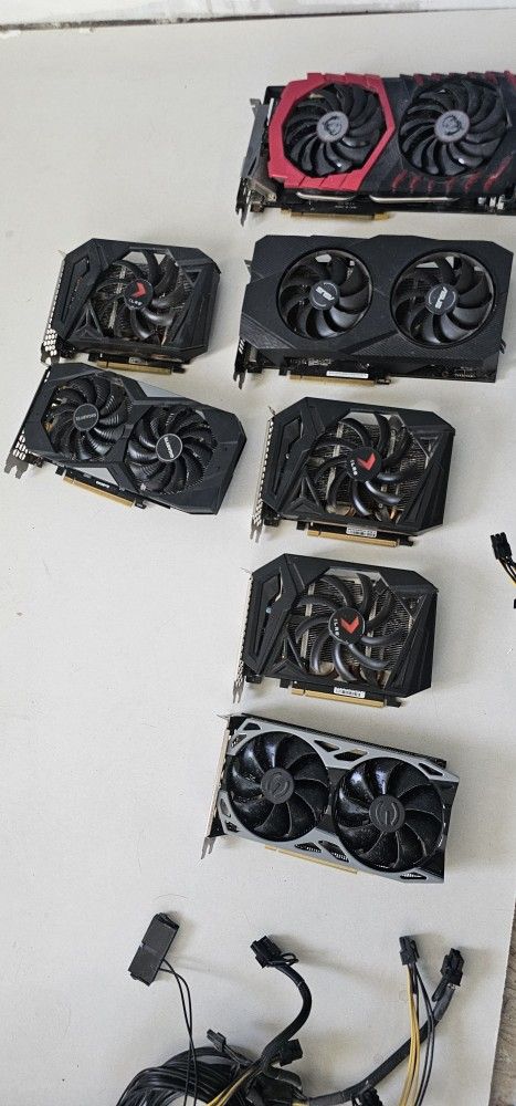 Gpu 1660 graphics card