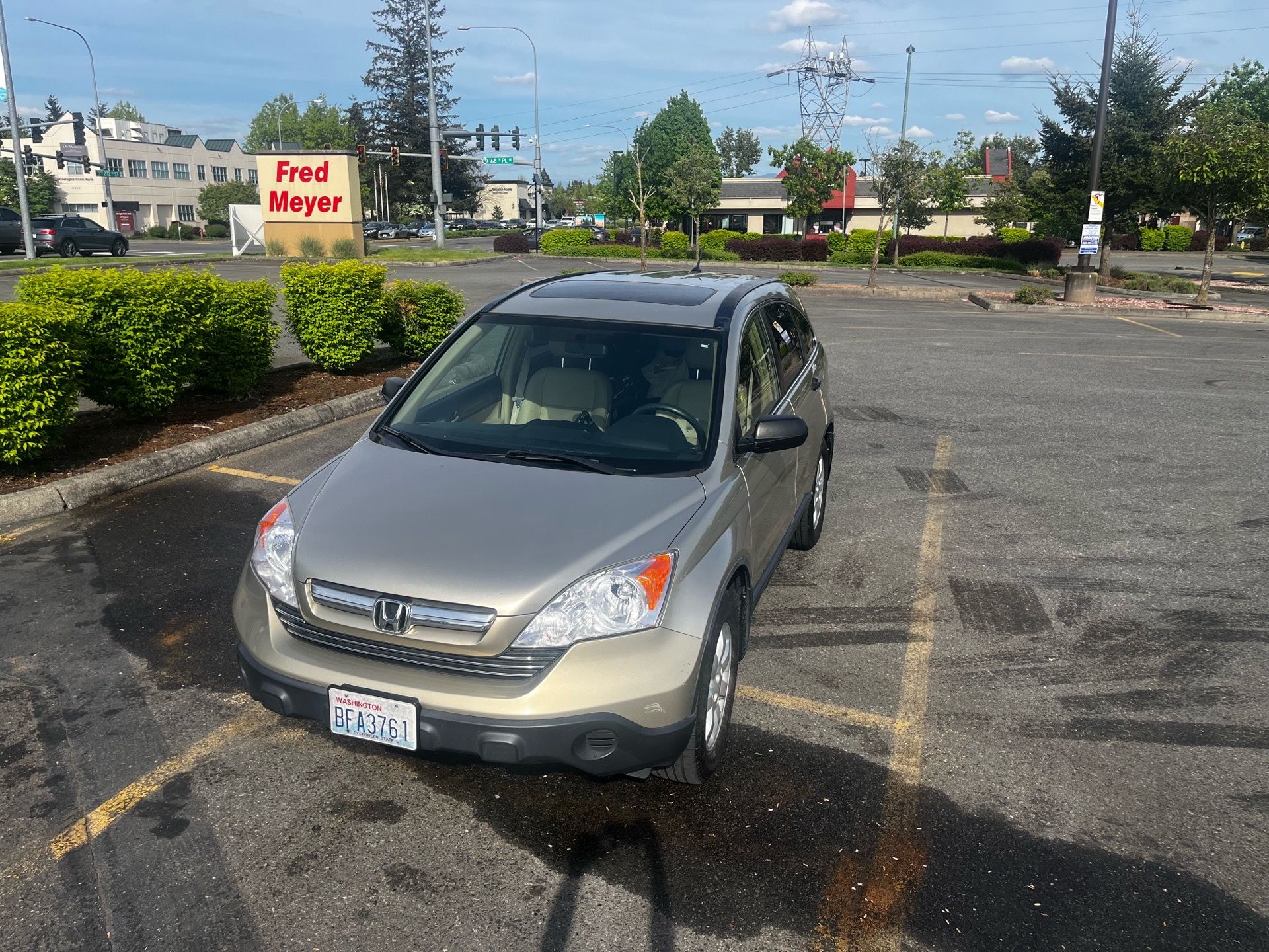 2009 Honda Cr-v