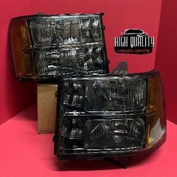 Gmc Sierra 2007. 2013 Headlights.