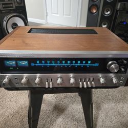 Pioneer SX-828 Amplified Stereo Reciver