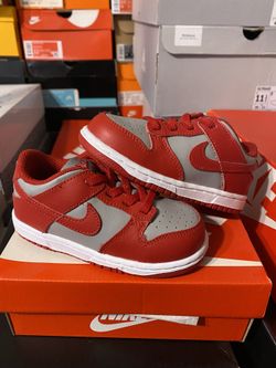 Nike Dunk Low TD Size 8C 