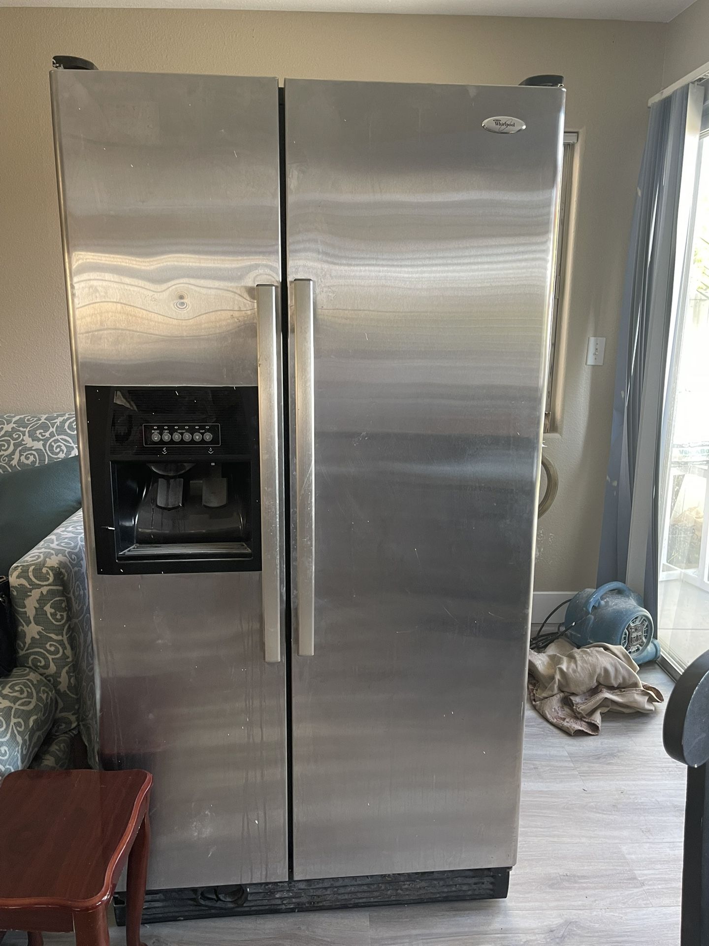 Fridge 200 OBO
