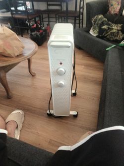 Electric Heater 