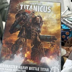 Warhammer Titanicus (BRAND NEW) 