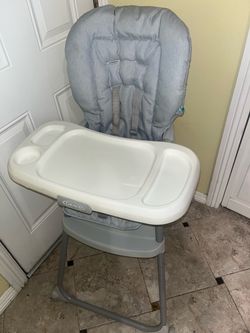 Baby high chair