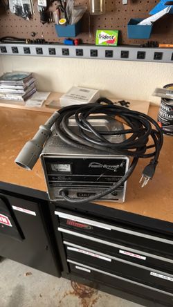 Club Car 48 volt charger