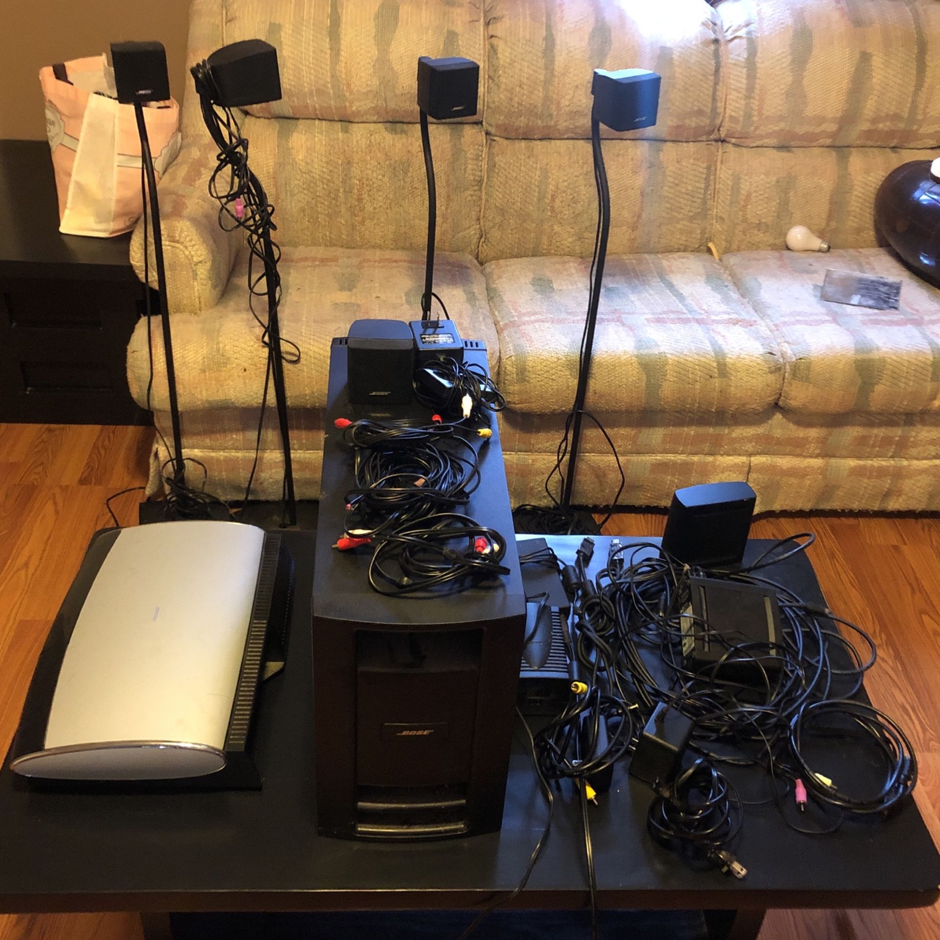 Complete Bose Surround Sound System for Sale in China Grove, NC OfferUp