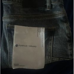 Purple Jeans