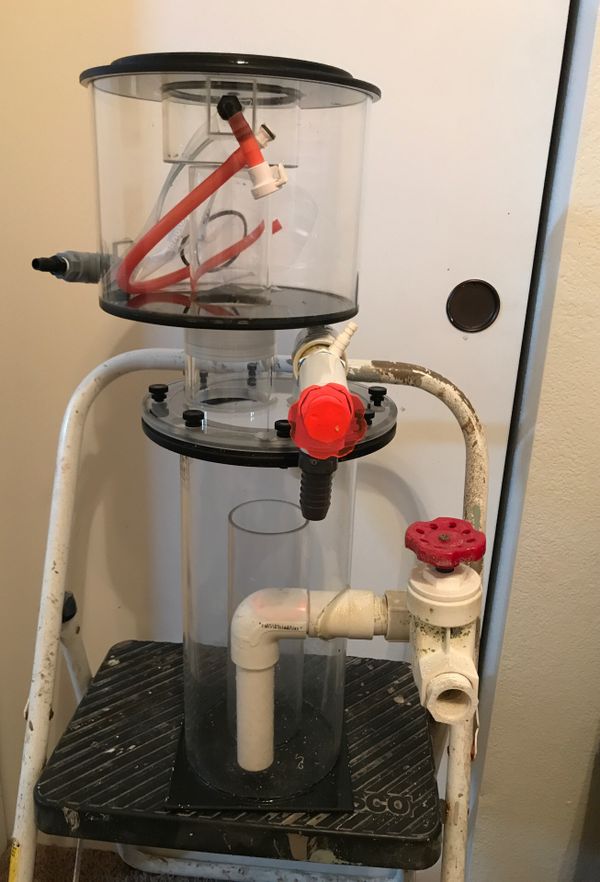 Lifereef protein skimmer for large aquarium for Sale in Phoenix, AZ