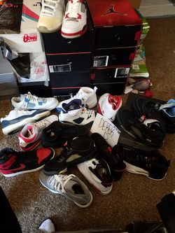 Jordan Retros 2000-2010