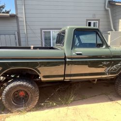 1979 Ford F-1510