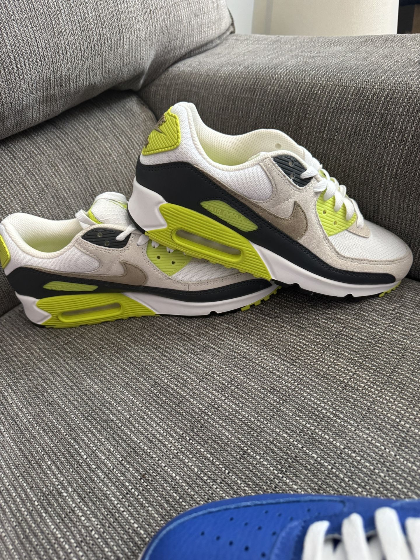 Air max 90 Kermit Sample