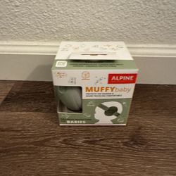 Alpine Muffy Baby Ear Protection