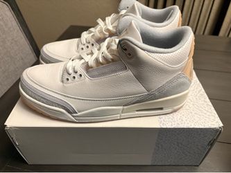 Jordan 3 Retro Craft Ivory *NEW*