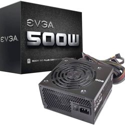 EVGA 500W Power Supply