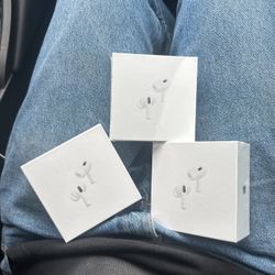 Airpod Pros 2nd Gen