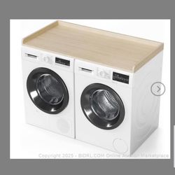 Washer And Dryer Counter Top 