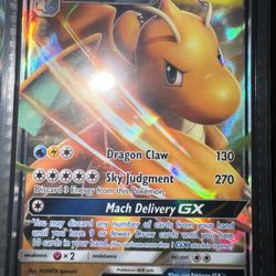 Pokemon Dragonite EX