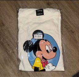 Disney & Bobby Kim D23 Exclusive Shirt Vintage Mickey Mouse size XXL Sold Out