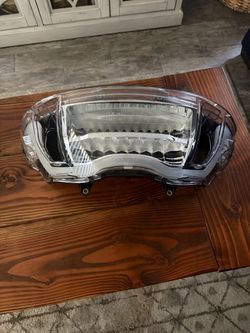 Harley Davidson Roadglide headlight