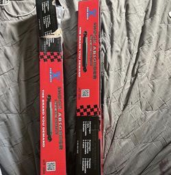 Honda Civic Sport 2021 Back Shocks