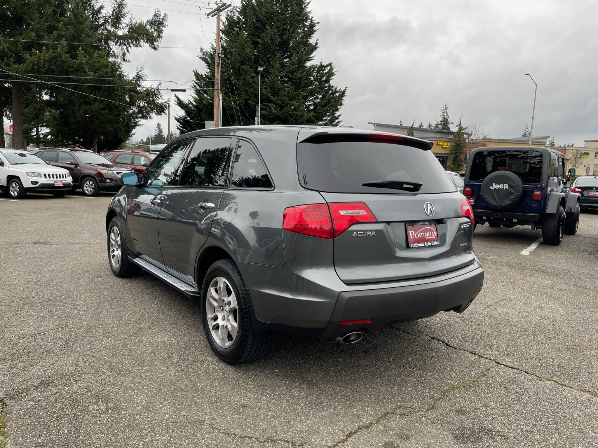 2008 Acura MDX