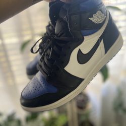 Jordan 1 Royal Toe