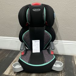 Practically new GRACO High Back Turbo Booster Seat