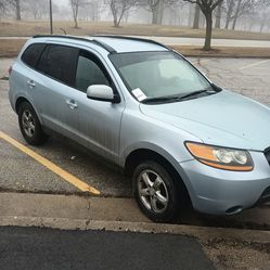 2008 Hyundai Santa FE