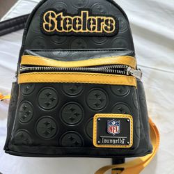 Steelers Mini Backpack 