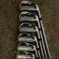 Tobunda Irons Golf Clubs