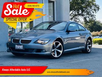 2009 BMW 6 Series