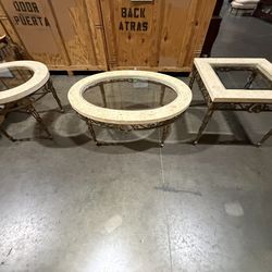 Coffee Table and End Table