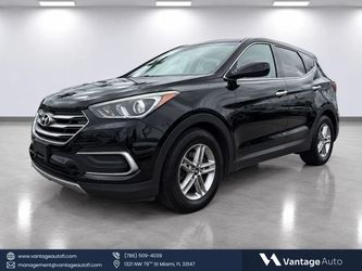 2018 Hyundai Santa Fe Sport