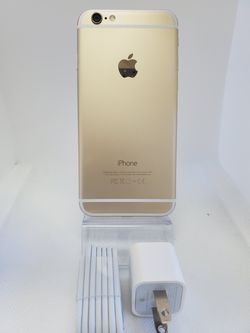 IPHONE 6..64gb. Factory unlock for any sim