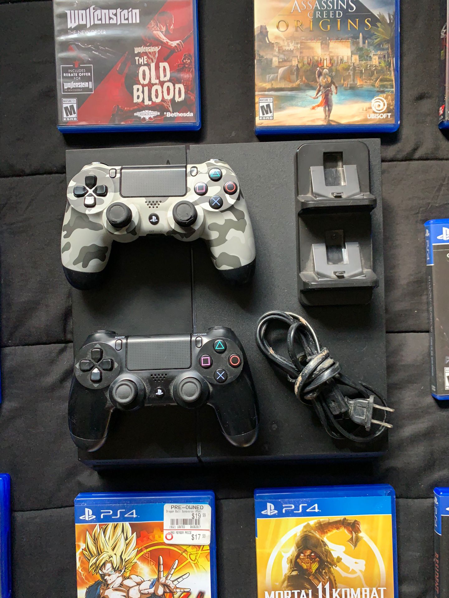 PS4 Super Bundle