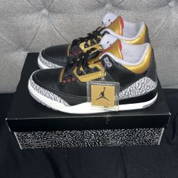 Jordan 3 Retro 