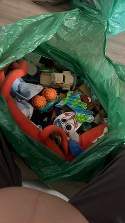 Free toys