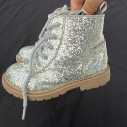 Little Girl Boots